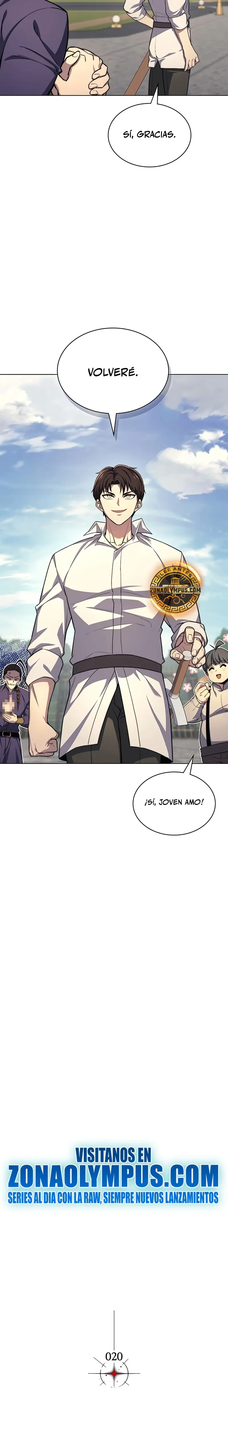 El Regreso del Caballero de la Muerte Clase: Apocalipsis > Capitulo 20 > Page 31