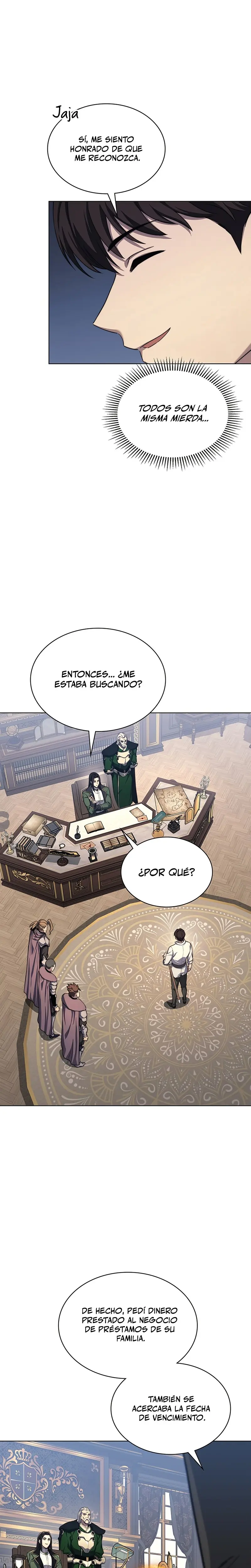 El Regreso del Caballero de la Muerte Clase: Apocalipsis > Capitulo 20 > Page 51
