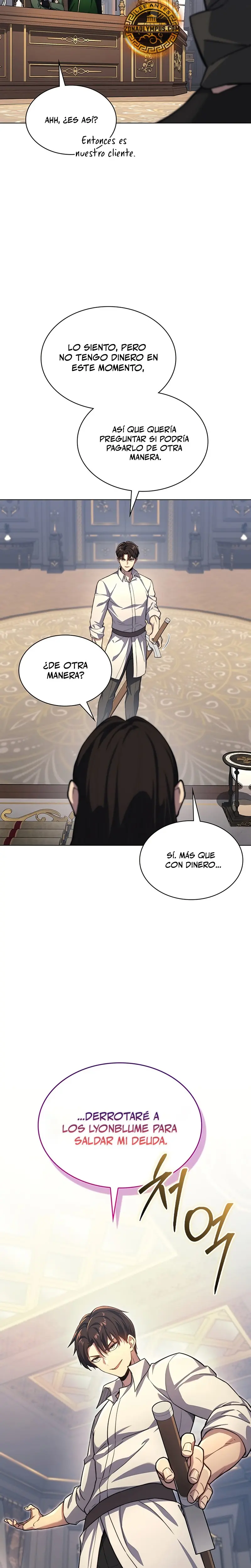El Regreso del Caballero de la Muerte Clase: Apocalipsis > Capitulo 20 > Page 61