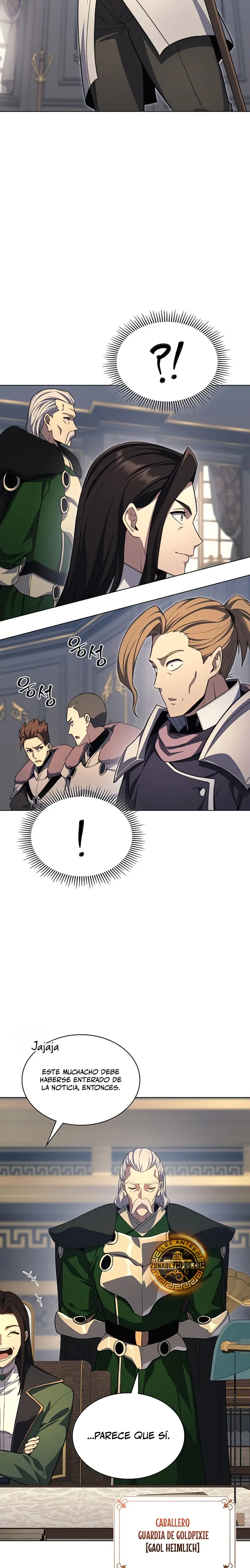 El Regreso del Caballero de la Muerte Clase: Apocalipsis > Capitulo 20 > Page 71