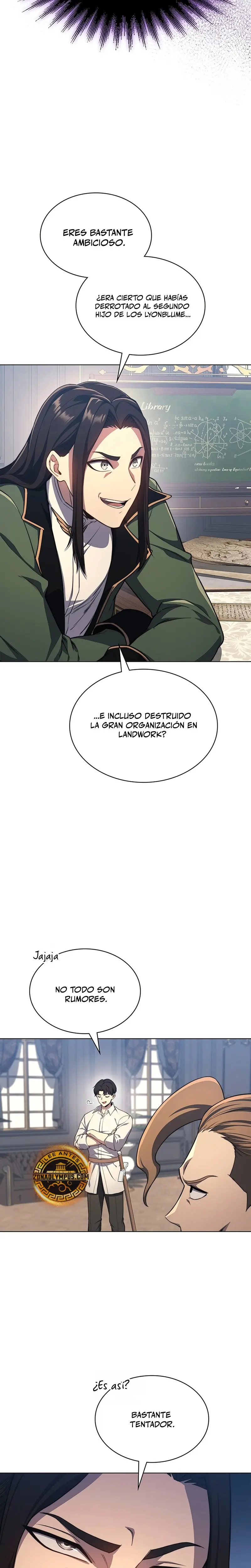 El Regreso del Caballero de la Muerte Clase: Apocalipsis > Capitulo 20 > Page 121