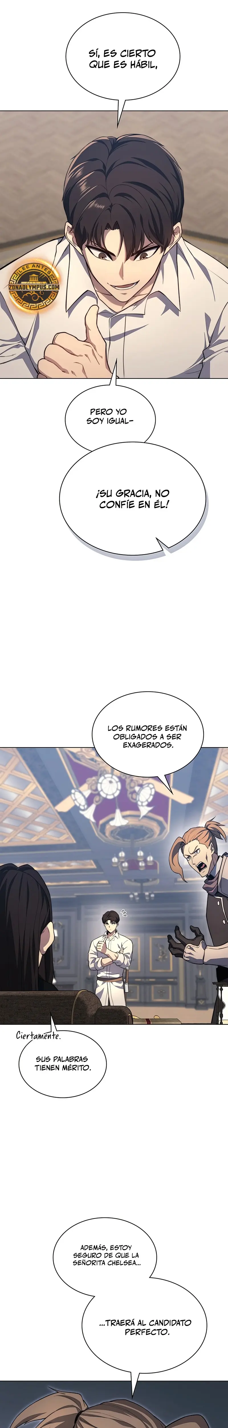 El Regreso del Caballero de la Muerte Clase: Apocalipsis > Capitulo 20 > Page 141