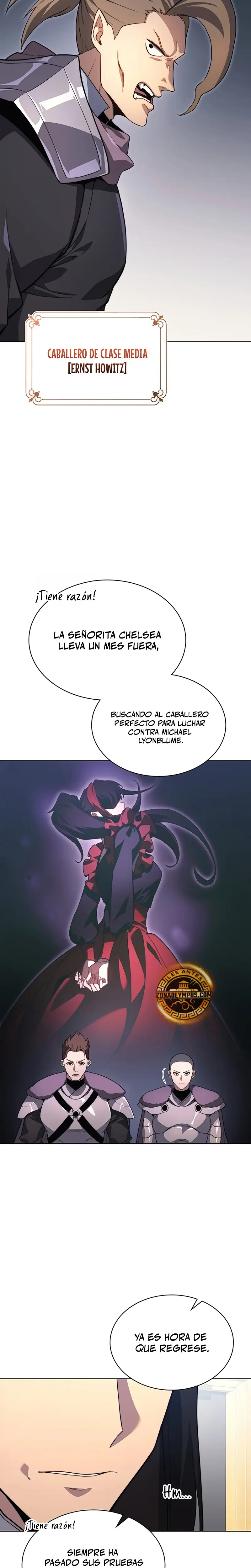 El Regreso del Caballero de la Muerte Clase: Apocalipsis > Capitulo 20 > Page 151