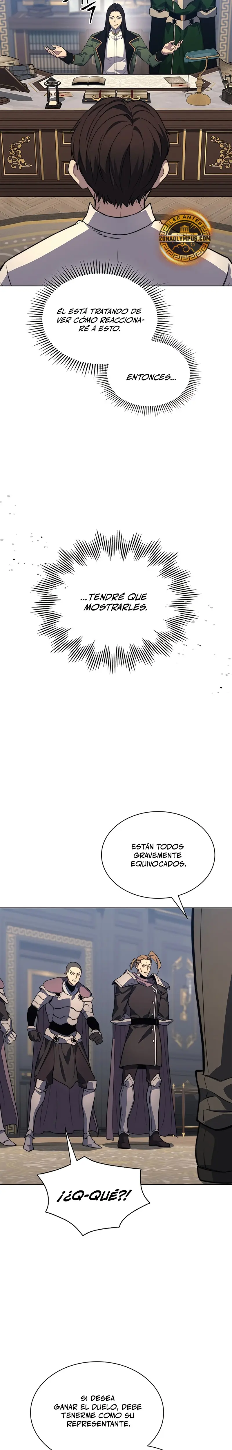 El Regreso del Caballero de la Muerte Clase: Apocalipsis > Capitulo 20 > Page 171