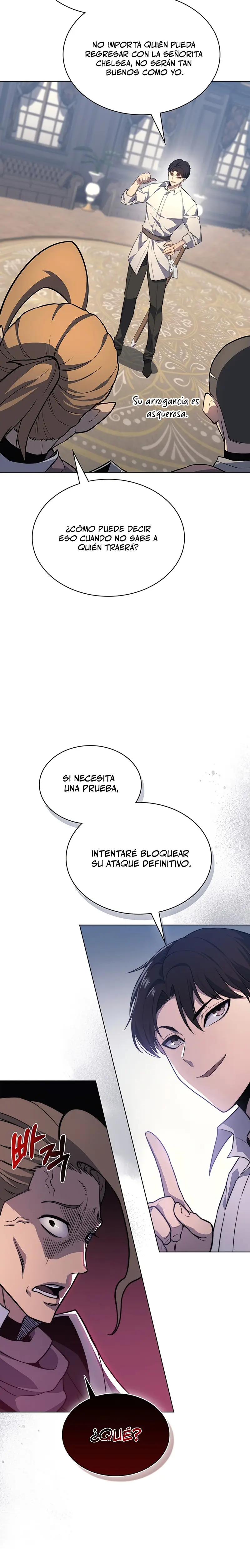 El Regreso del Caballero de la Muerte Clase: Apocalipsis > Capitulo 20 > Page 181