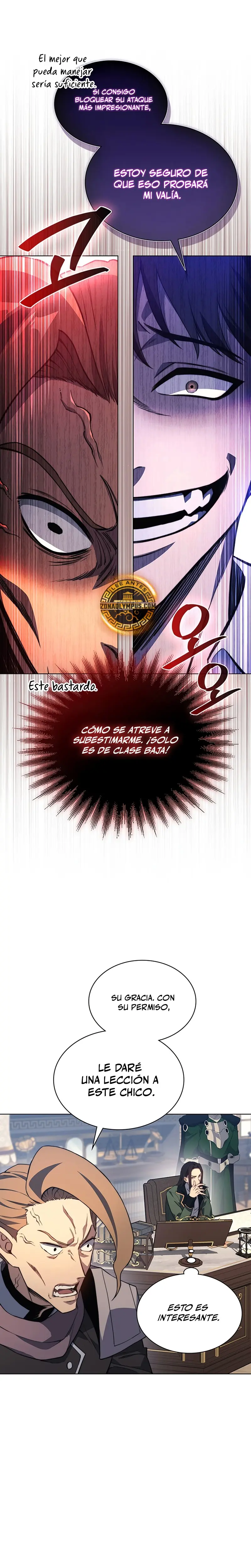 El Regreso del Caballero de la Muerte Clase: Apocalipsis > Capitulo 20 > Page 201