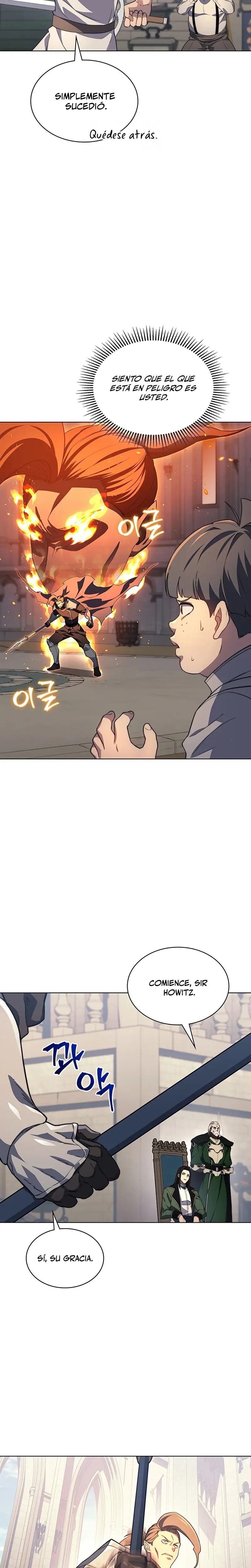 El Regreso del Caballero de la Muerte Clase: Apocalipsis > Capitulo 20 > Page 221
