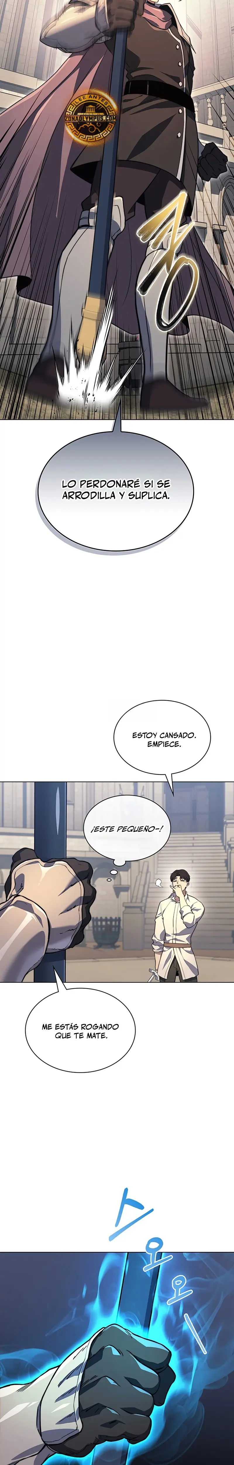 El Regreso del Caballero de la Muerte Clase: Apocalipsis > Capitulo 20 > Page 231