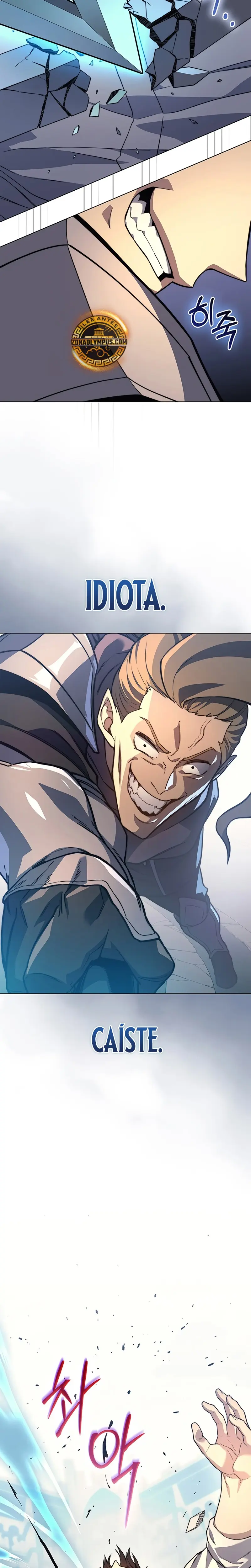 El Regreso del Caballero de la Muerte Clase: Apocalipsis > Capitulo 20 > Page 271
