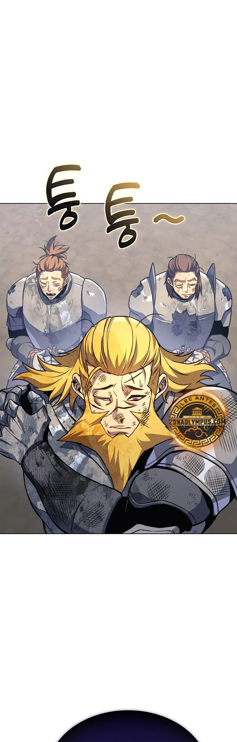 El Regreso del Caballero de la Muerte Clase: Apocalipsis > Capitulo 18 > Page 01