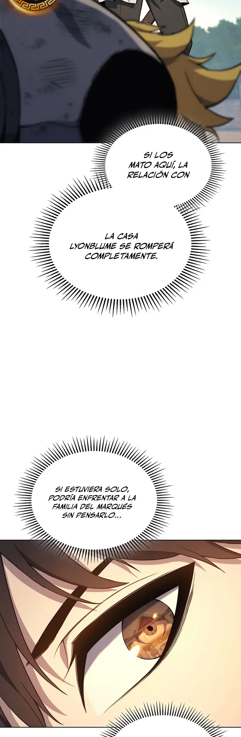 El Regreso del Caballero de la Muerte Clase: Apocalipsis > Capitulo 18 > Page 91