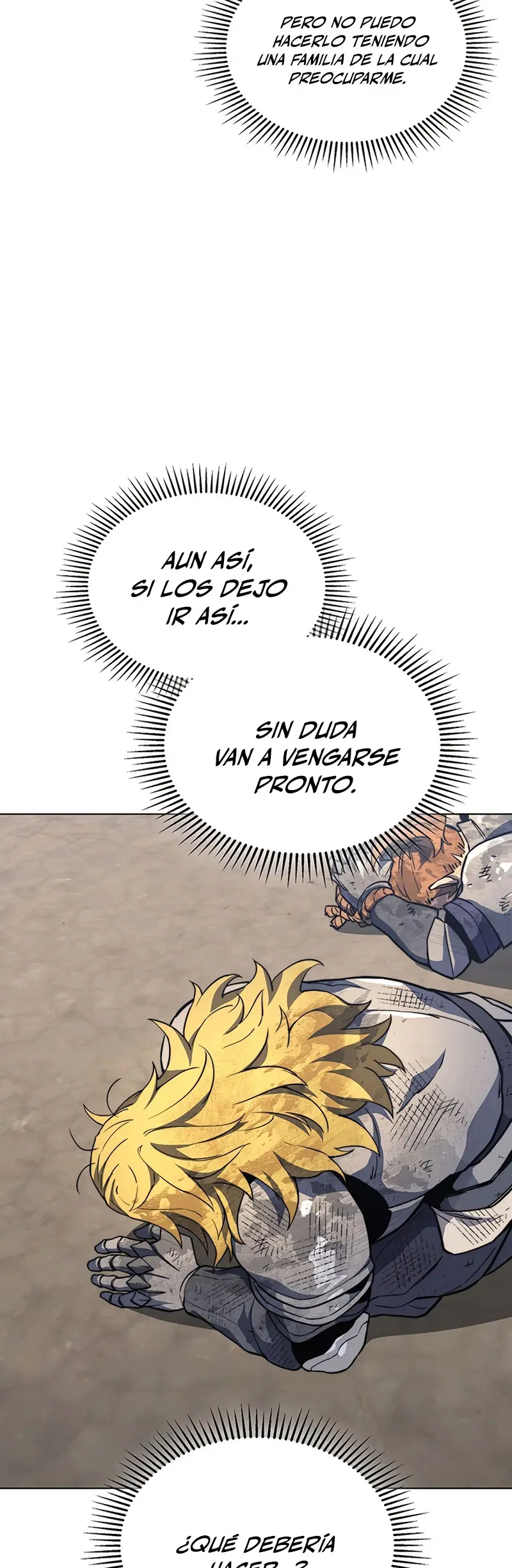 El Regreso del Caballero de la Muerte Clase: Apocalipsis > Capitulo 18 > Page 101