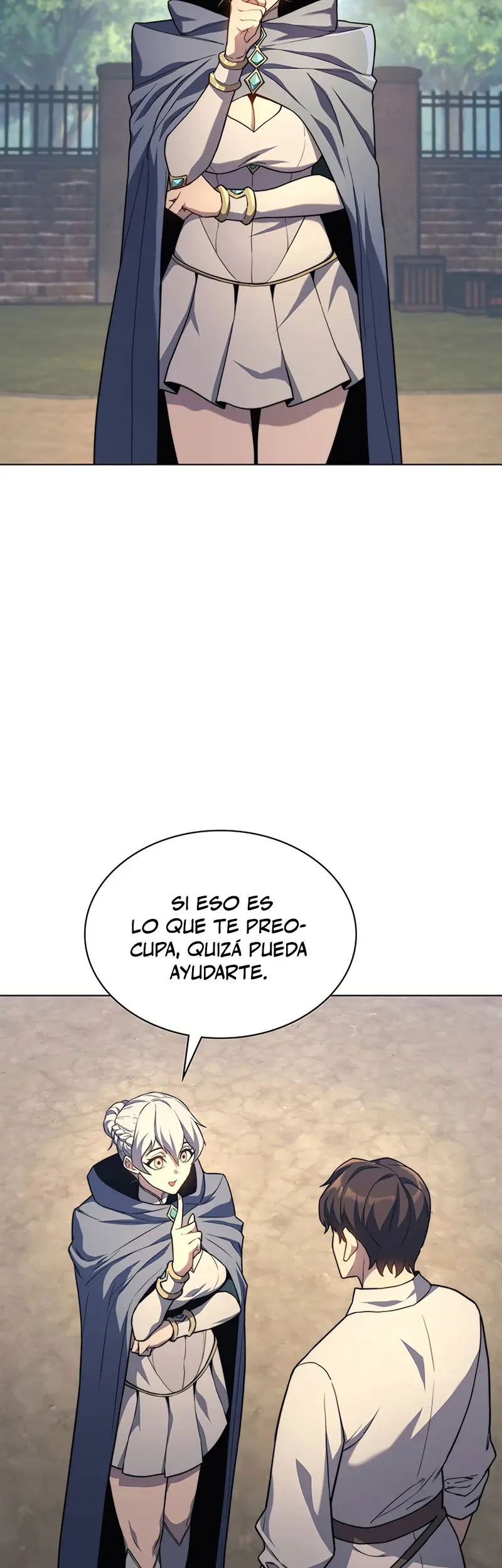 El Regreso del Caballero de la Muerte Clase: Apocalipsis > Capitulo 18 > Page 161