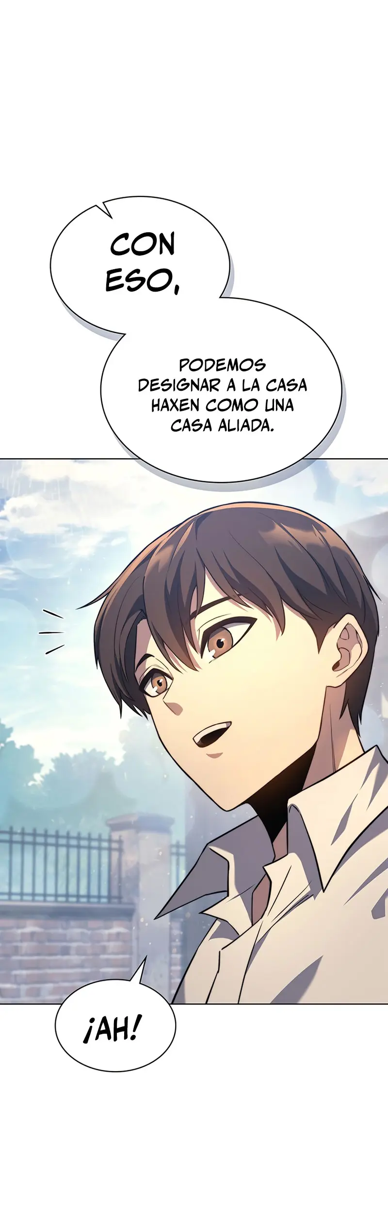 El Regreso del Caballero de la Muerte Clase: Apocalipsis > Capitulo 18 > Page 181