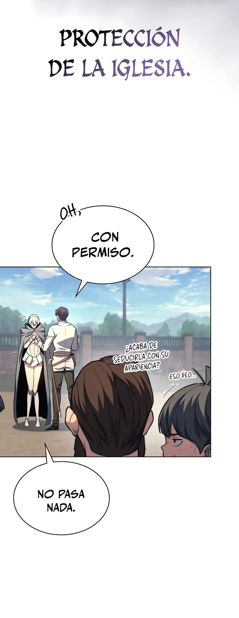 El Regreso del Caballero de la Muerte Clase: Apocalipsis > Capitulo 18 > Page 221