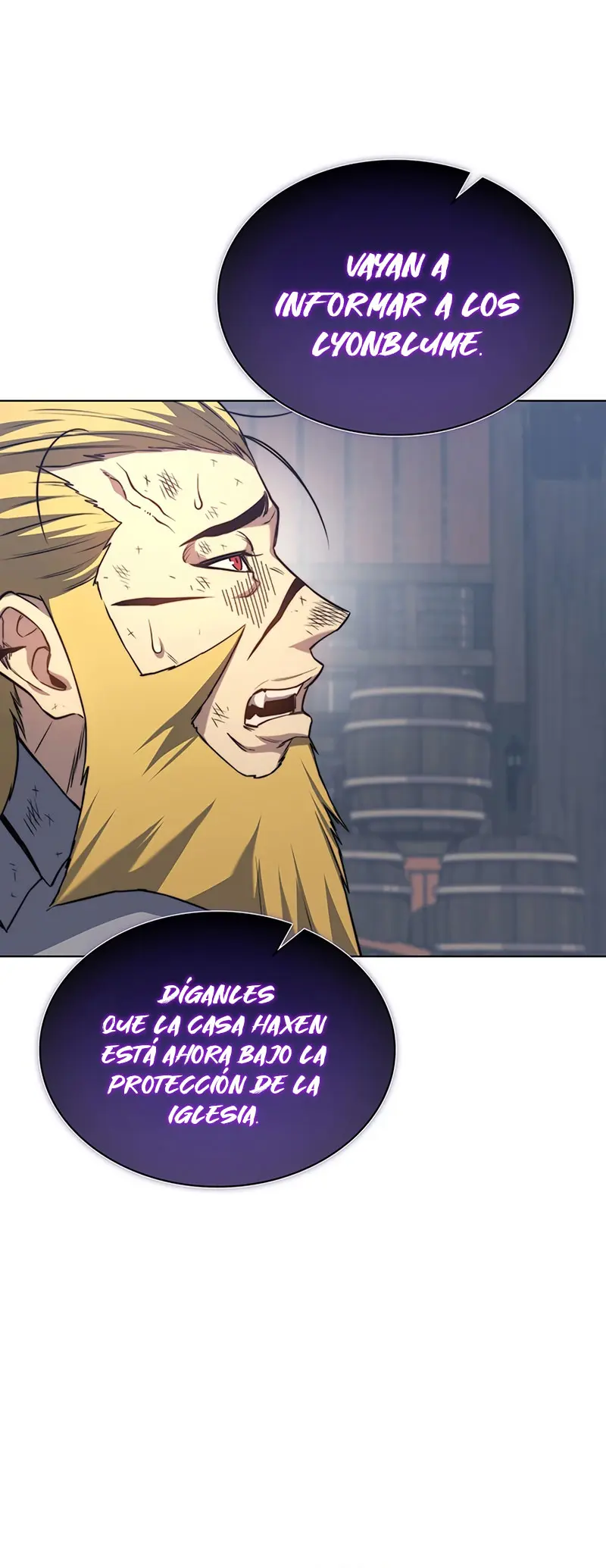 El Regreso del Caballero de la Muerte Clase: Apocalipsis > Capitulo 18 > Page 241