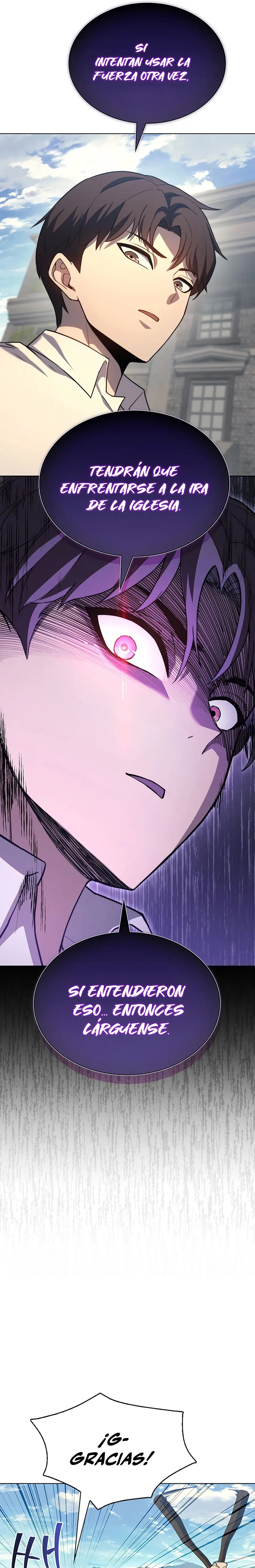 El Regreso del Caballero de la Muerte Clase: Apocalipsis > Capitulo 18 > Page 251