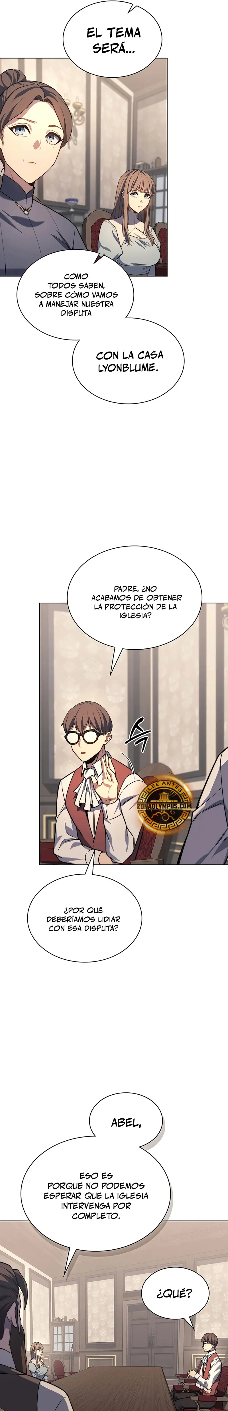 El Regreso del Caballero de la Muerte Clase: Apocalipsis > Capitulo 18 > Page 281