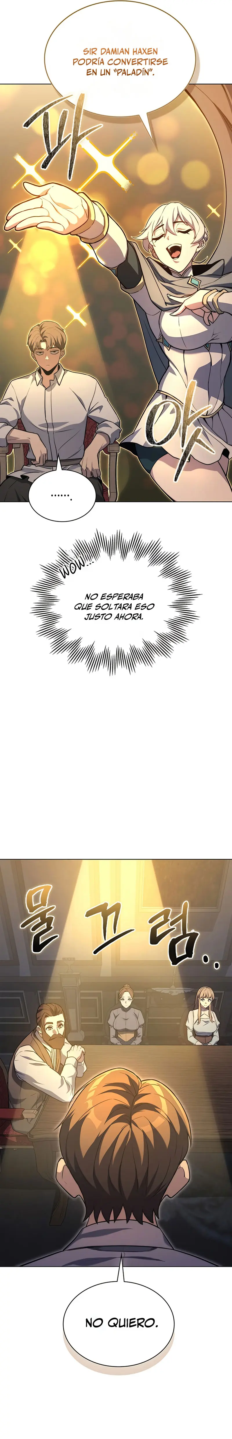 El Regreso del Caballero de la Muerte Clase: Apocalipsis > Capitulo 18 > Page 321