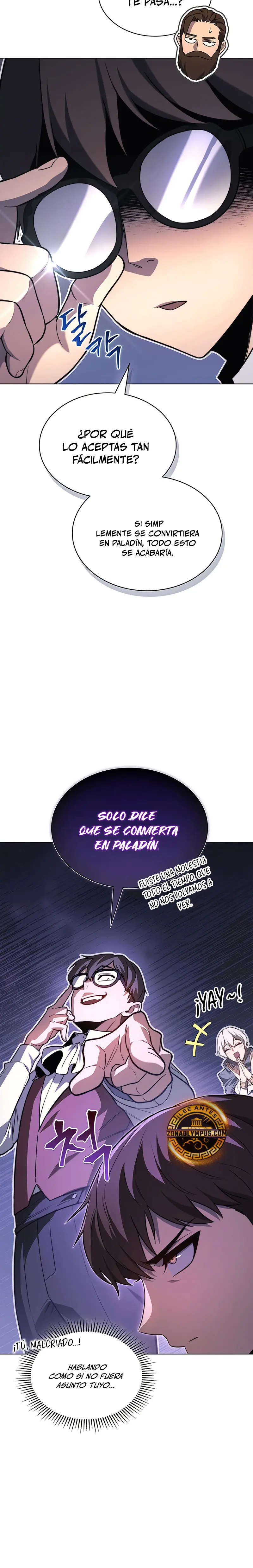 El Regreso del Caballero de la Muerte Clase: Apocalipsis > Capitulo 18 > Page 341