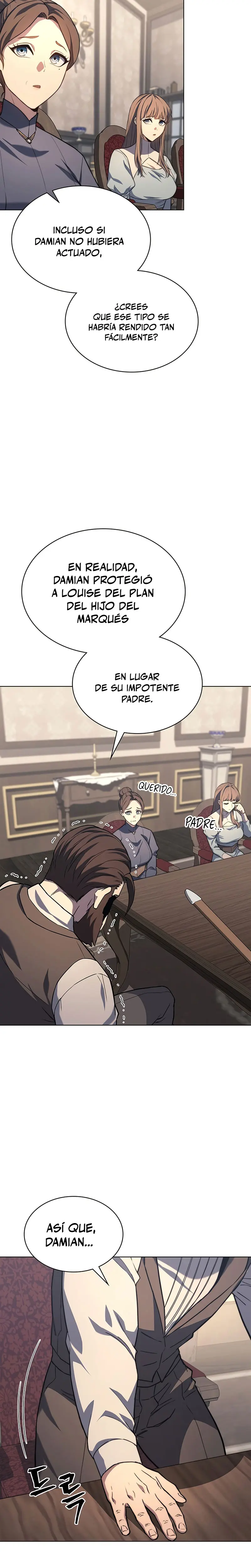 El Regreso del Caballero de la Muerte Clase: Apocalipsis > Capitulo 18 > Page 371