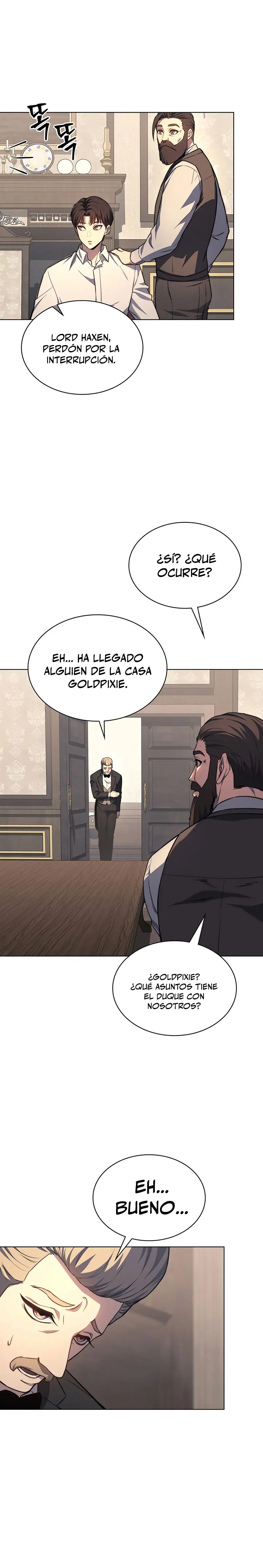 El Regreso del Caballero de la Muerte Clase: Apocalipsis > Capitulo 18 > Page 401