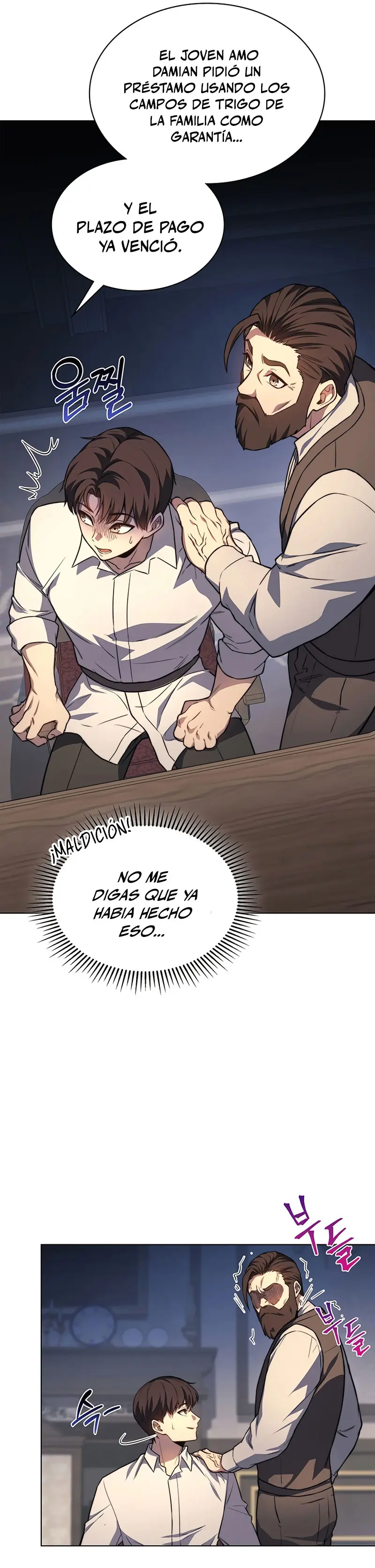 El Regreso del Caballero de la Muerte Clase: Apocalipsis > Capitulo 18 > Page 411