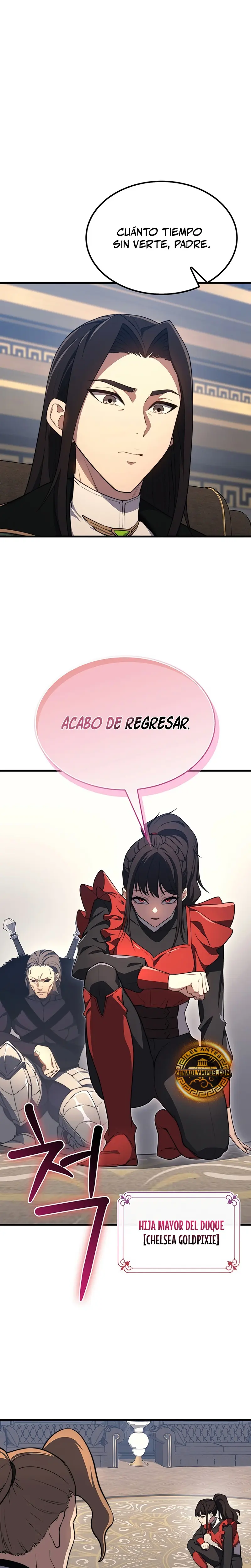 El Regreso del Caballero de la Muerte Clase: Apocalipsis > Capitulo 23 > Page 01