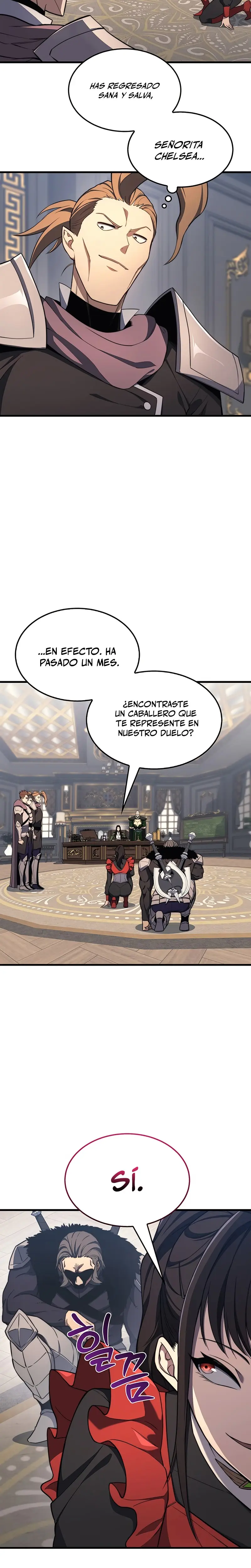 El Regreso del Caballero de la Muerte Clase: Apocalipsis > Capitulo 23 > Page 11
