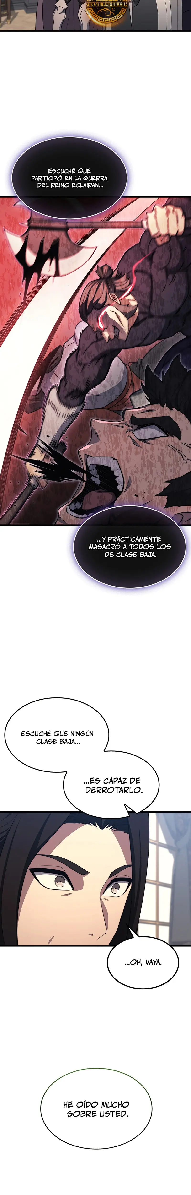 El Regreso del Caballero de la Muerte Clase: Apocalipsis > Capitulo 23 > Page 31