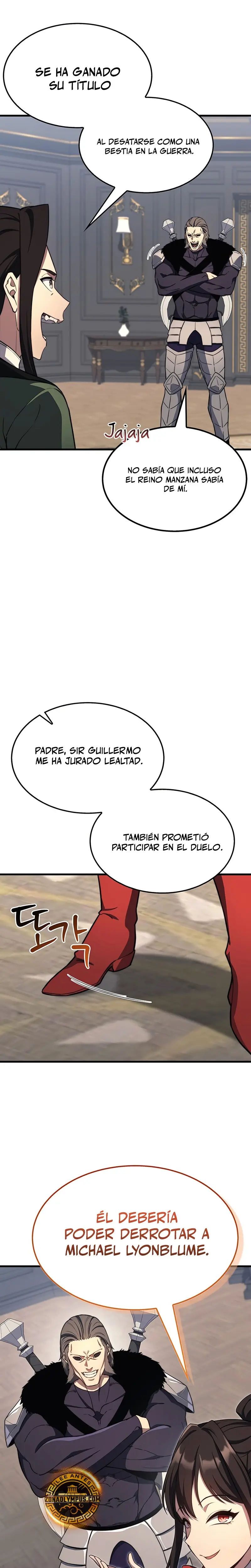 El Regreso del Caballero de la Muerte Clase: Apocalipsis > Capitulo 23 > Page 41