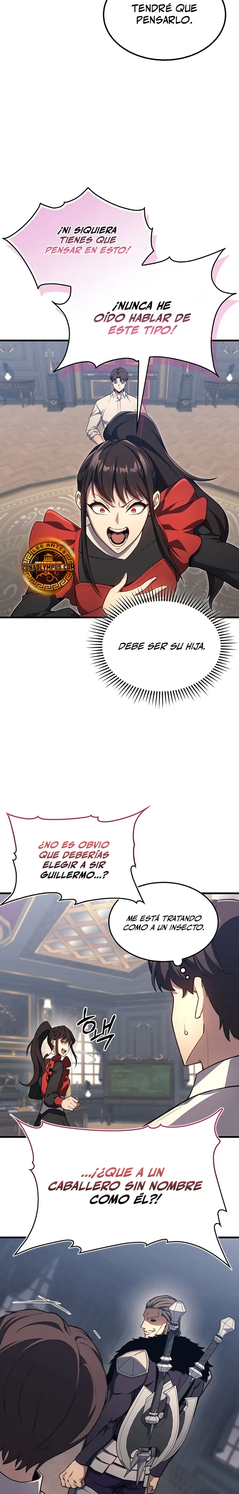 El Regreso del Caballero de la Muerte Clase: Apocalipsis > Capitulo 23 > Page 101