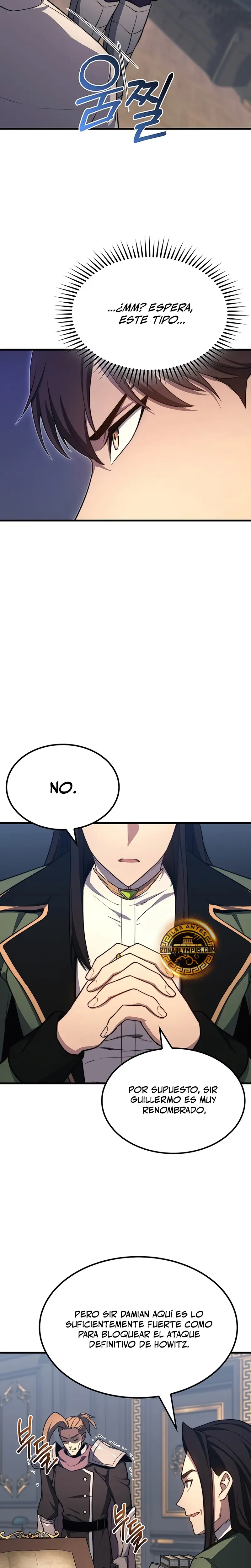El Regreso del Caballero de la Muerte Clase: Apocalipsis > Capitulo 23 > Page 111