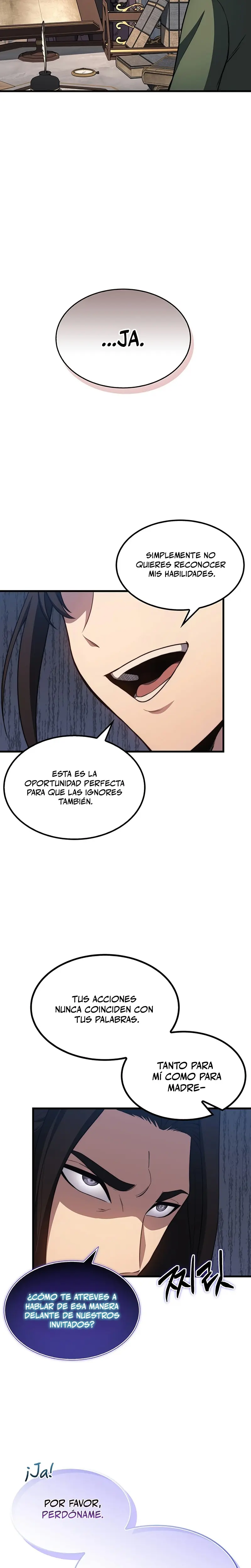 El Regreso del Caballero de la Muerte Clase: Apocalipsis > Capitulo 23 > Page 121