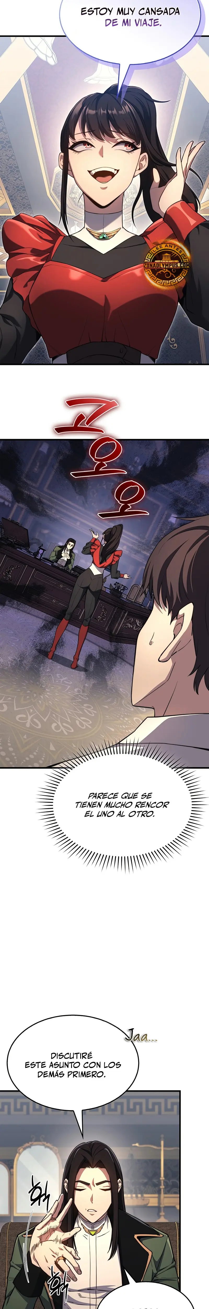 El Regreso del Caballero de la Muerte Clase: Apocalipsis > Capitulo 23 > Page 131