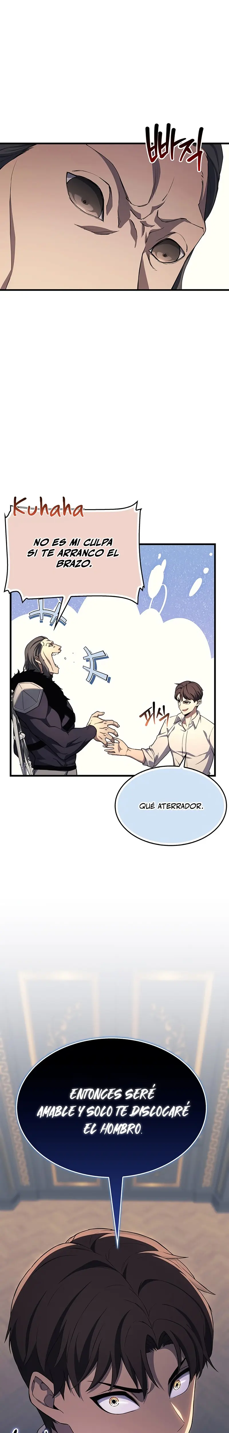 El Regreso del Caballero de la Muerte Clase: Apocalipsis > Capitulo 23 > Page 191