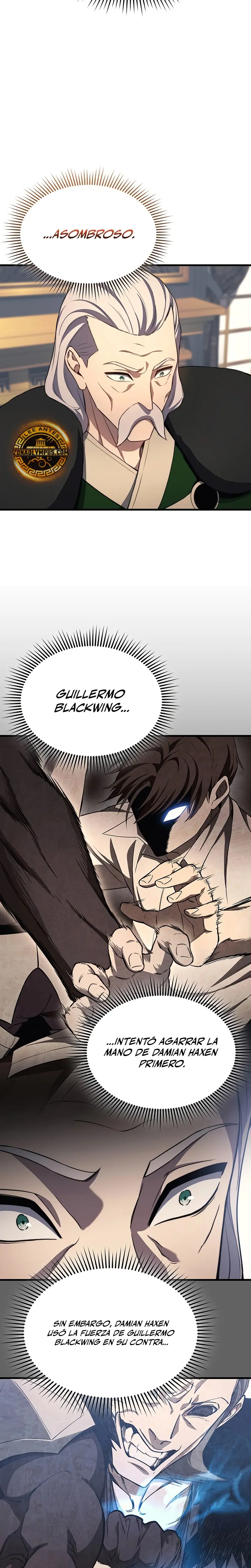 El Regreso del Caballero de la Muerte Clase: Apocalipsis > Capitulo 23 > Page 231