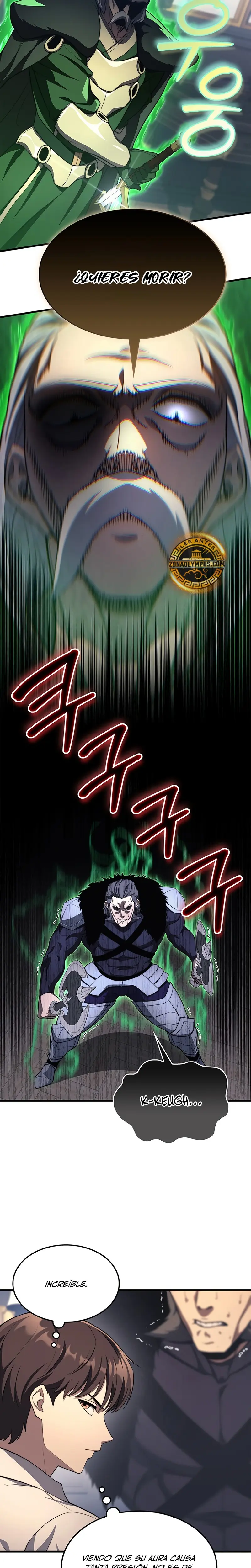 El Regreso del Caballero de la Muerte Clase: Apocalipsis > Capitulo 24 > Page 31