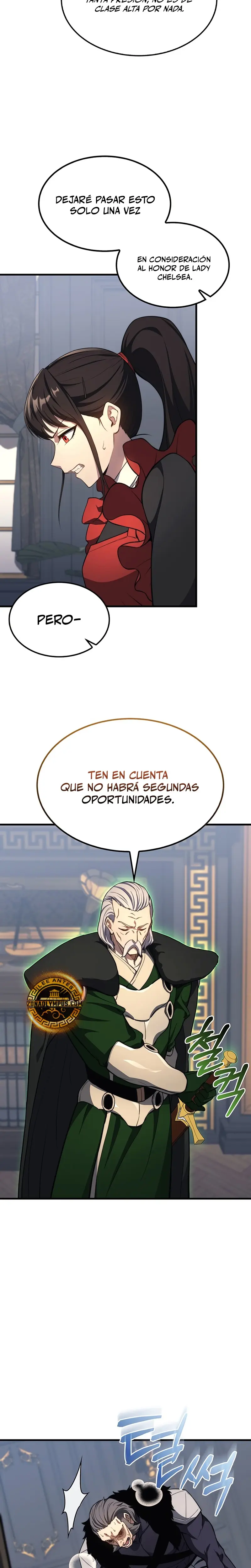 El Regreso del Caballero de la Muerte Clase: Apocalipsis > Capitulo 24 > Page 41