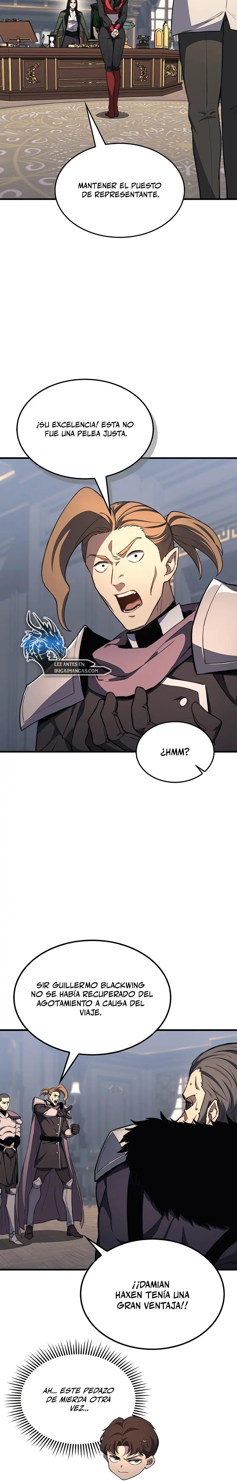 El Regreso del Caballero de la Muerte Clase: Apocalipsis > Capitulo 24 > Page 61
