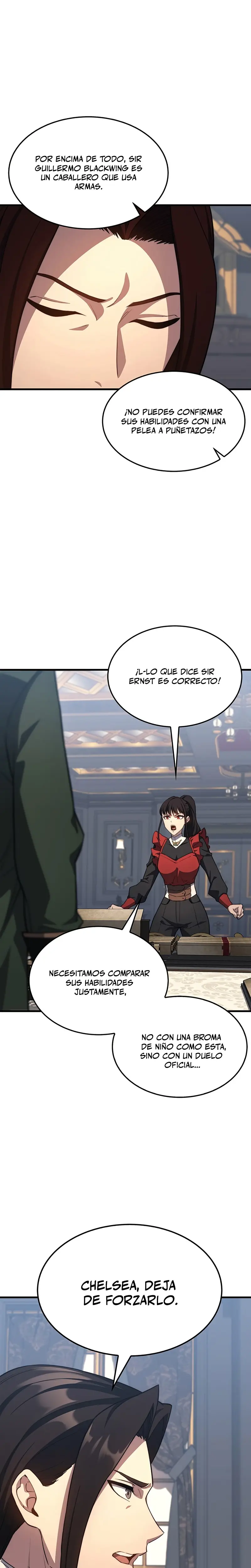 El Regreso del Caballero de la Muerte Clase: Apocalipsis > Capitulo 24 > Page 71