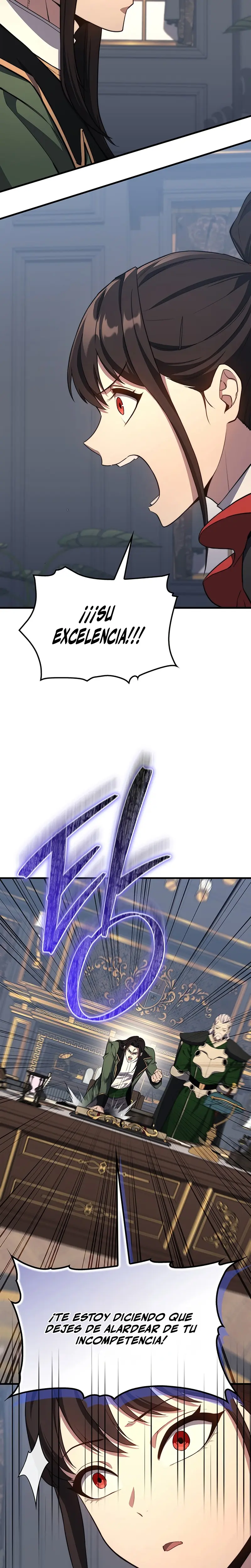 El Regreso del Caballero de la Muerte Clase: Apocalipsis > Capitulo 24 > Page 81