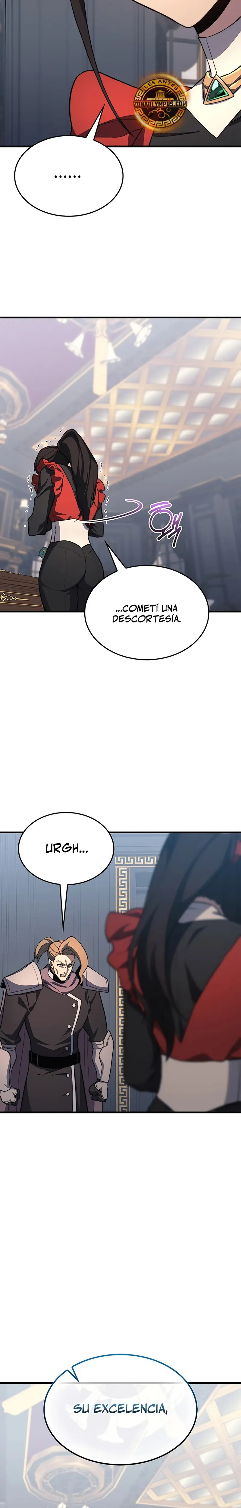 El Regreso del Caballero de la Muerte Clase: Apocalipsis > Capitulo 24 > Page 101