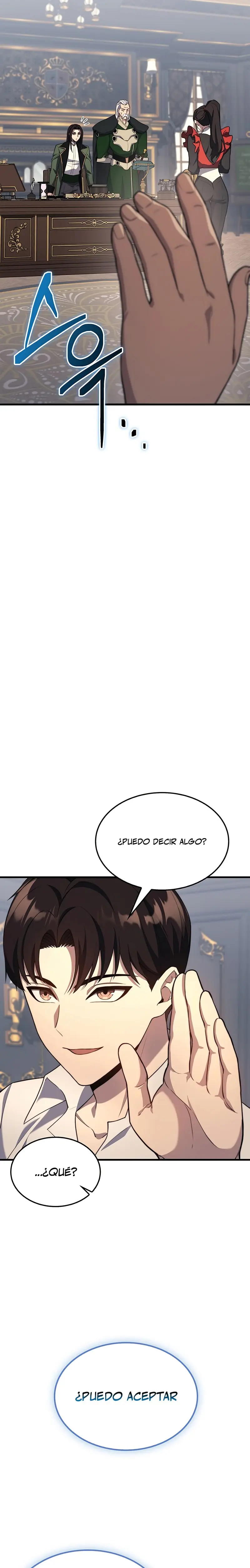 El Regreso del Caballero de la Muerte Clase: Apocalipsis > Capitulo 24 > Page 111