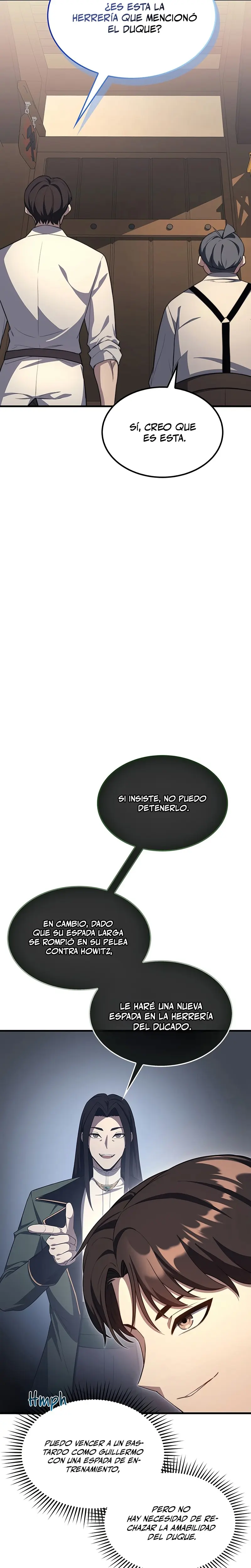 El Regreso del Caballero de la Muerte Clase: Apocalipsis > Capitulo 24 > Page 141