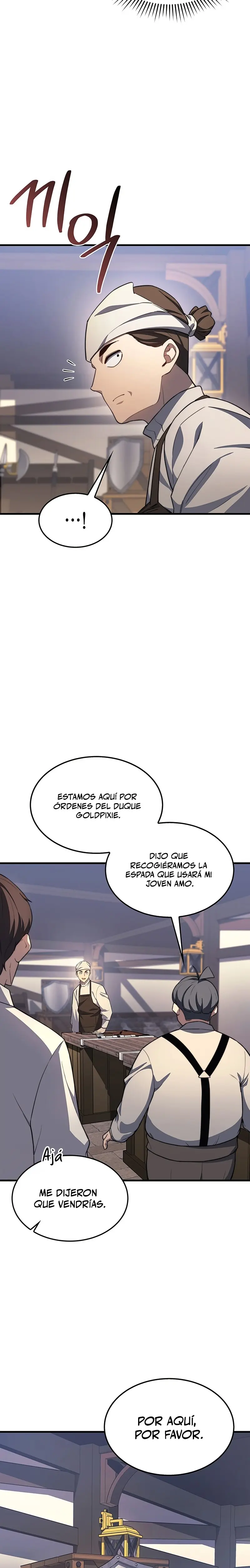 El Regreso del Caballero de la Muerte Clase: Apocalipsis > Capitulo 24 > Page 151
