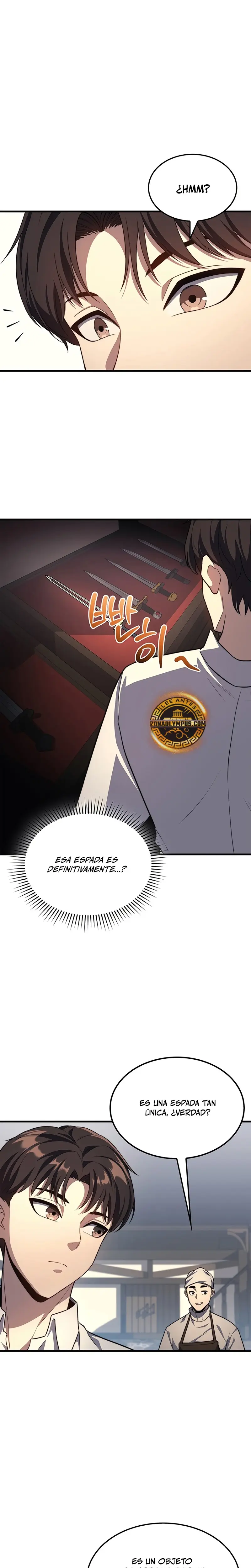 El Regreso del Caballero de la Muerte Clase: Apocalipsis > Capitulo 24 > Page 171
