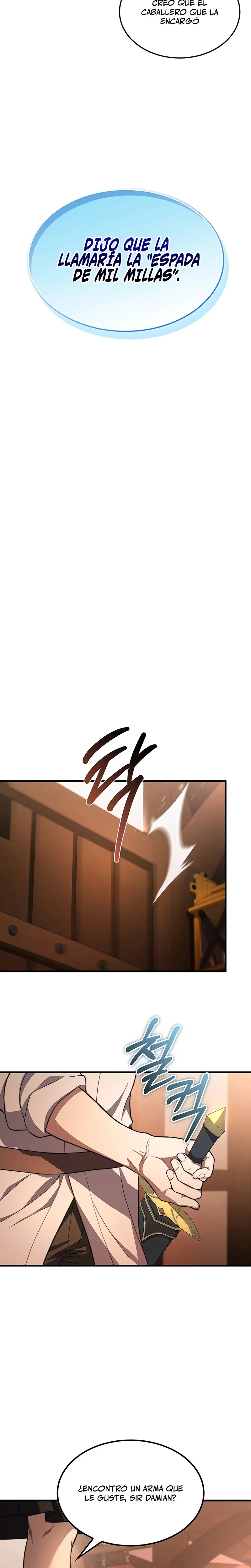 El Regreso del Caballero de la Muerte Clase: Apocalipsis > Capitulo 24 > Page 221