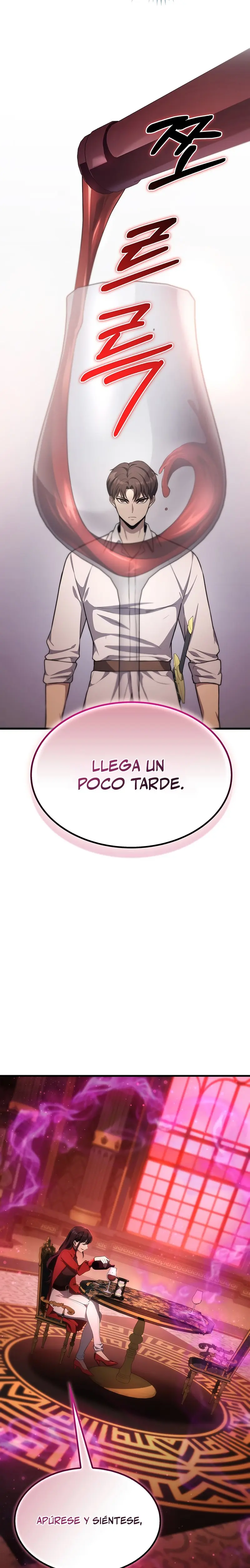 El Regreso del Caballero de la Muerte Clase: Apocalipsis > Capitulo 24 > Page 281