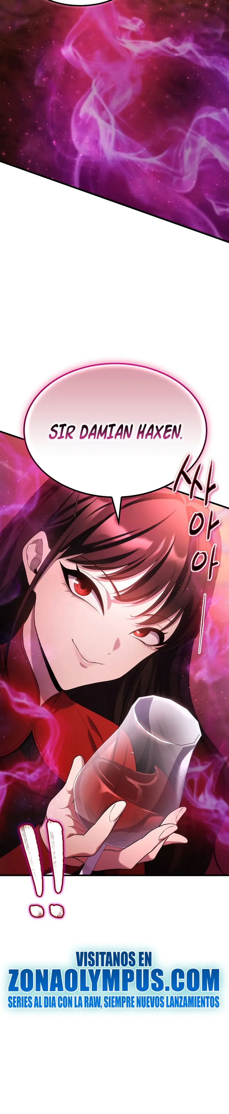 El Regreso del Caballero de la Muerte Clase: Apocalipsis > Capitulo 24 > Page 291